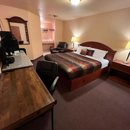 Frazier View Motel Frazier Park Eksteriør billede