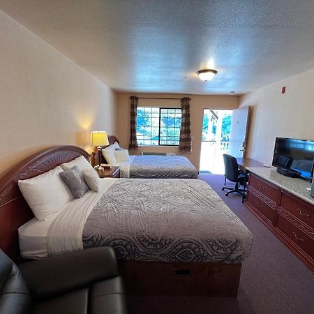 Frazier View Motel Frazier Park Eksteriør billede