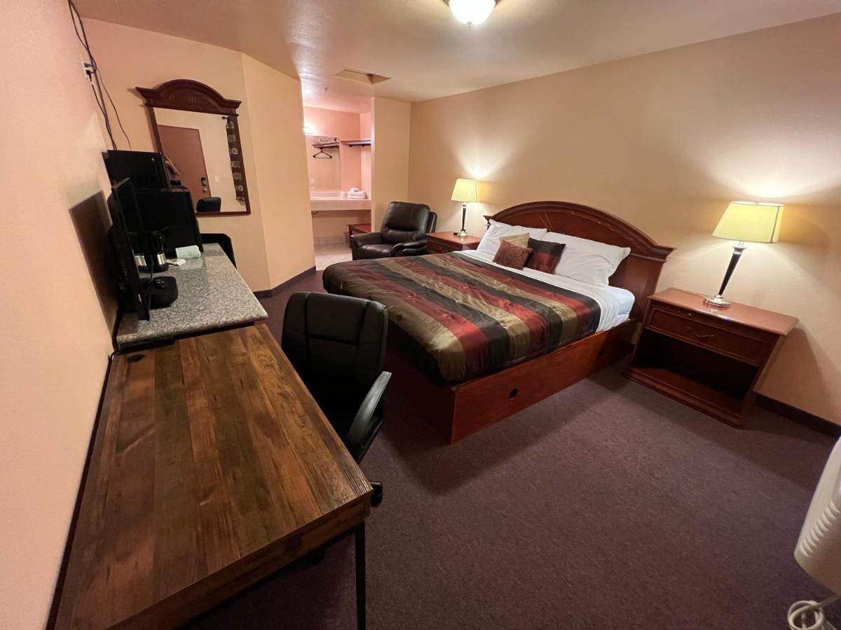 Frazier View Motel Frazier Park Eksteriør billede