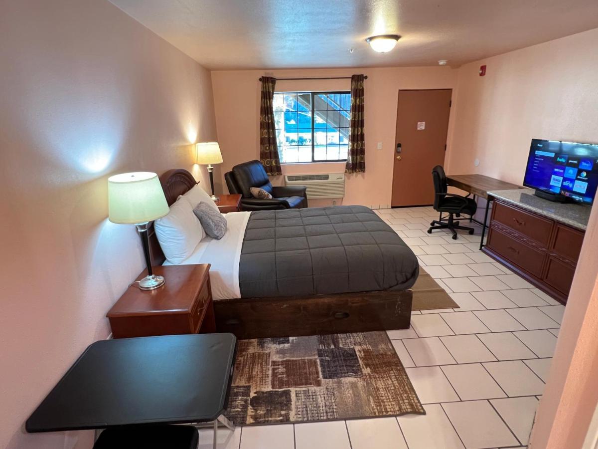 Frazier View Motel Frazier Park Eksteriør billede