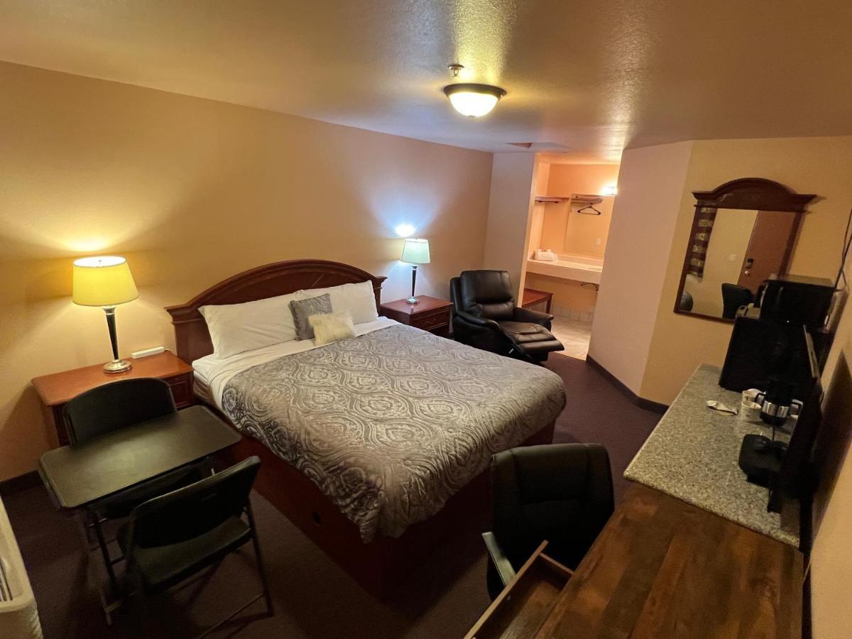 Frazier View Motel Frazier Park Eksteriør billede