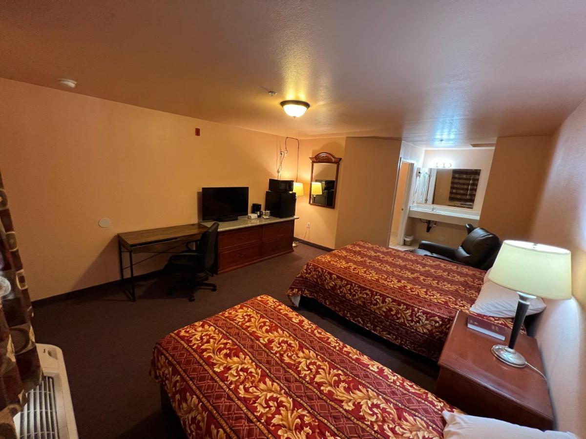 Frazier View Motel Frazier Park Eksteriør billede