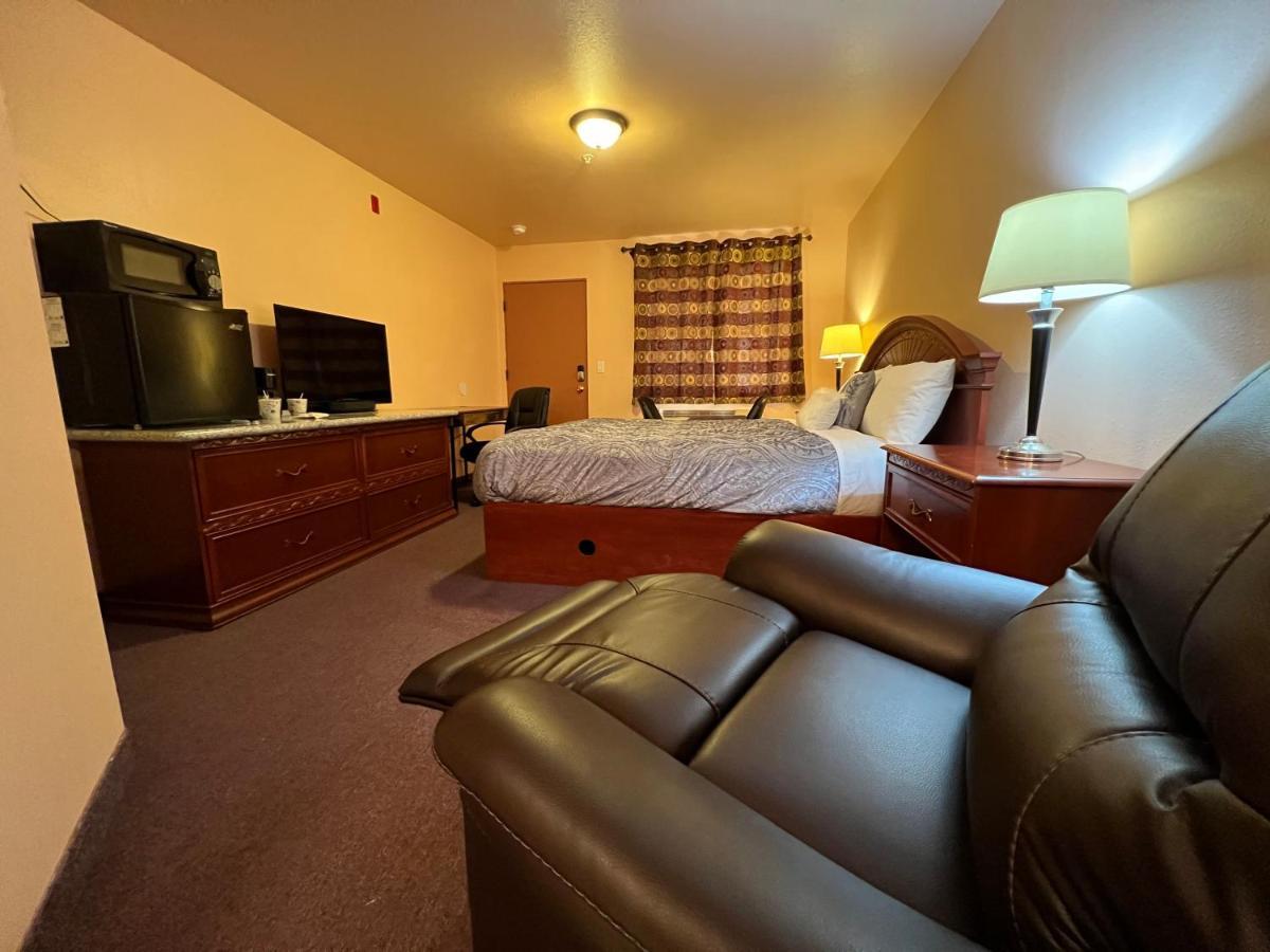 Frazier View Motel Frazier Park Eksteriør billede