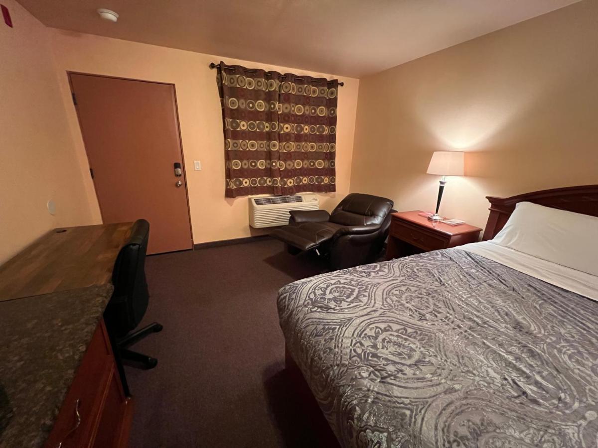 Frazier View Motel Frazier Park Eksteriør billede