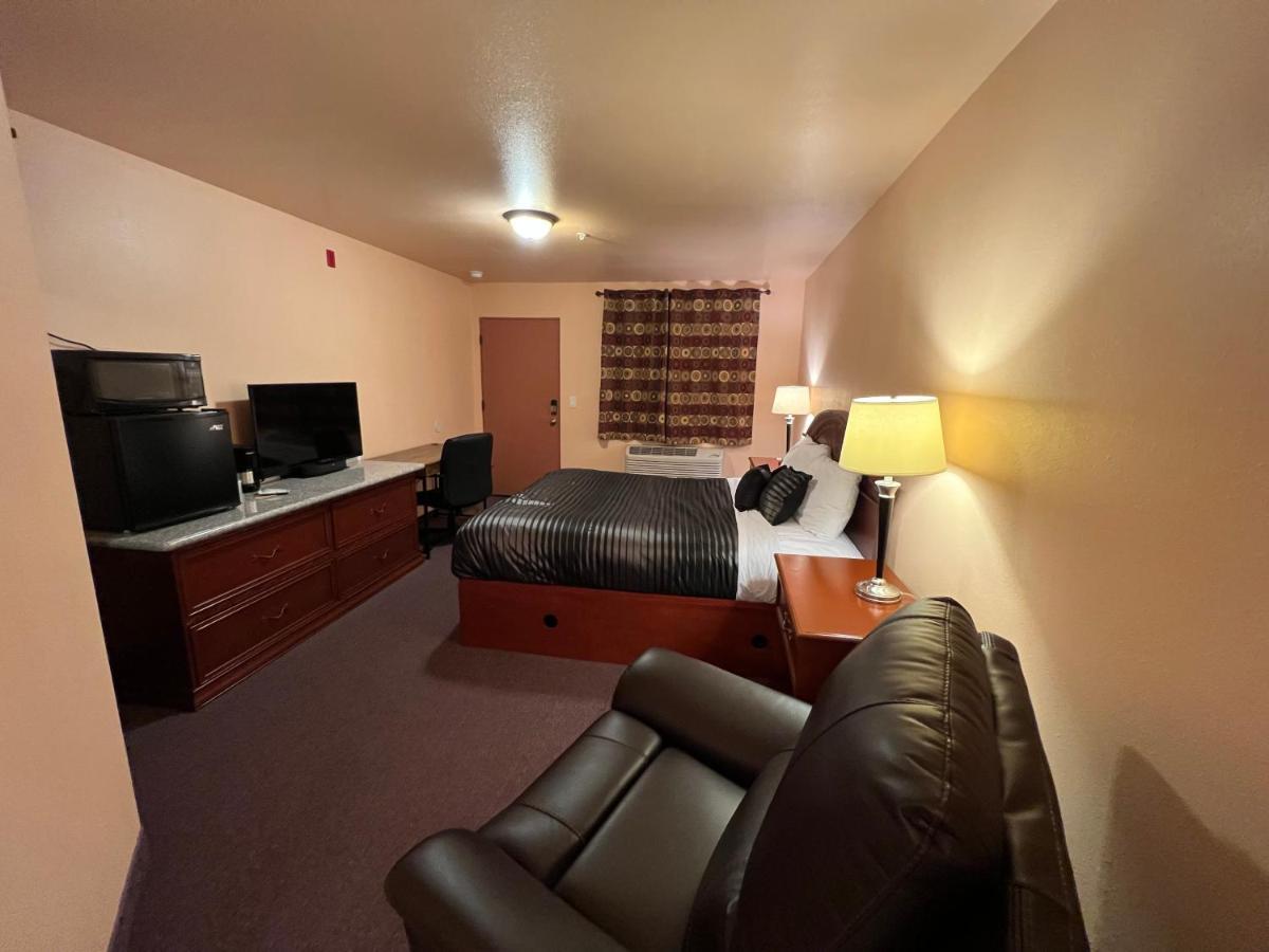 Frazier View Motel Frazier Park Eksteriør billede