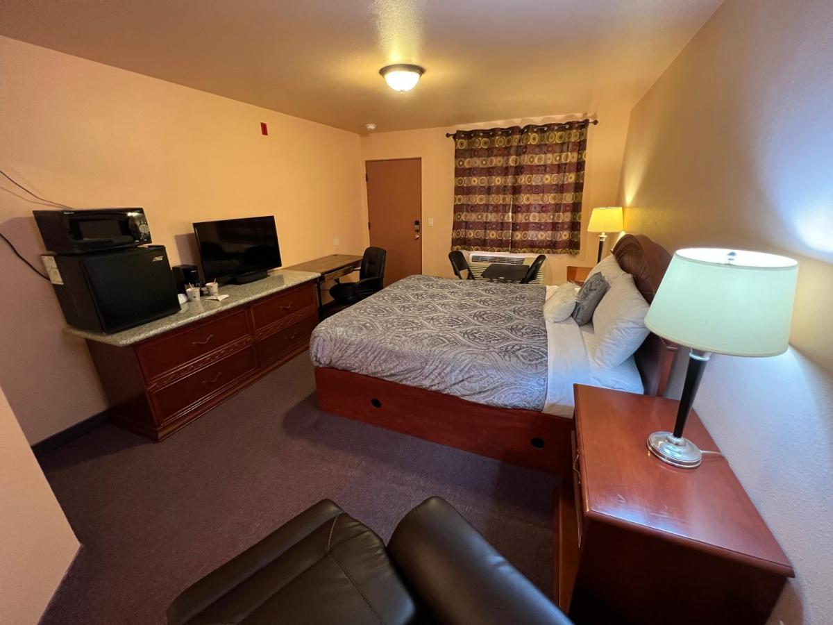 Frazier View Motel Frazier Park Eksteriør billede