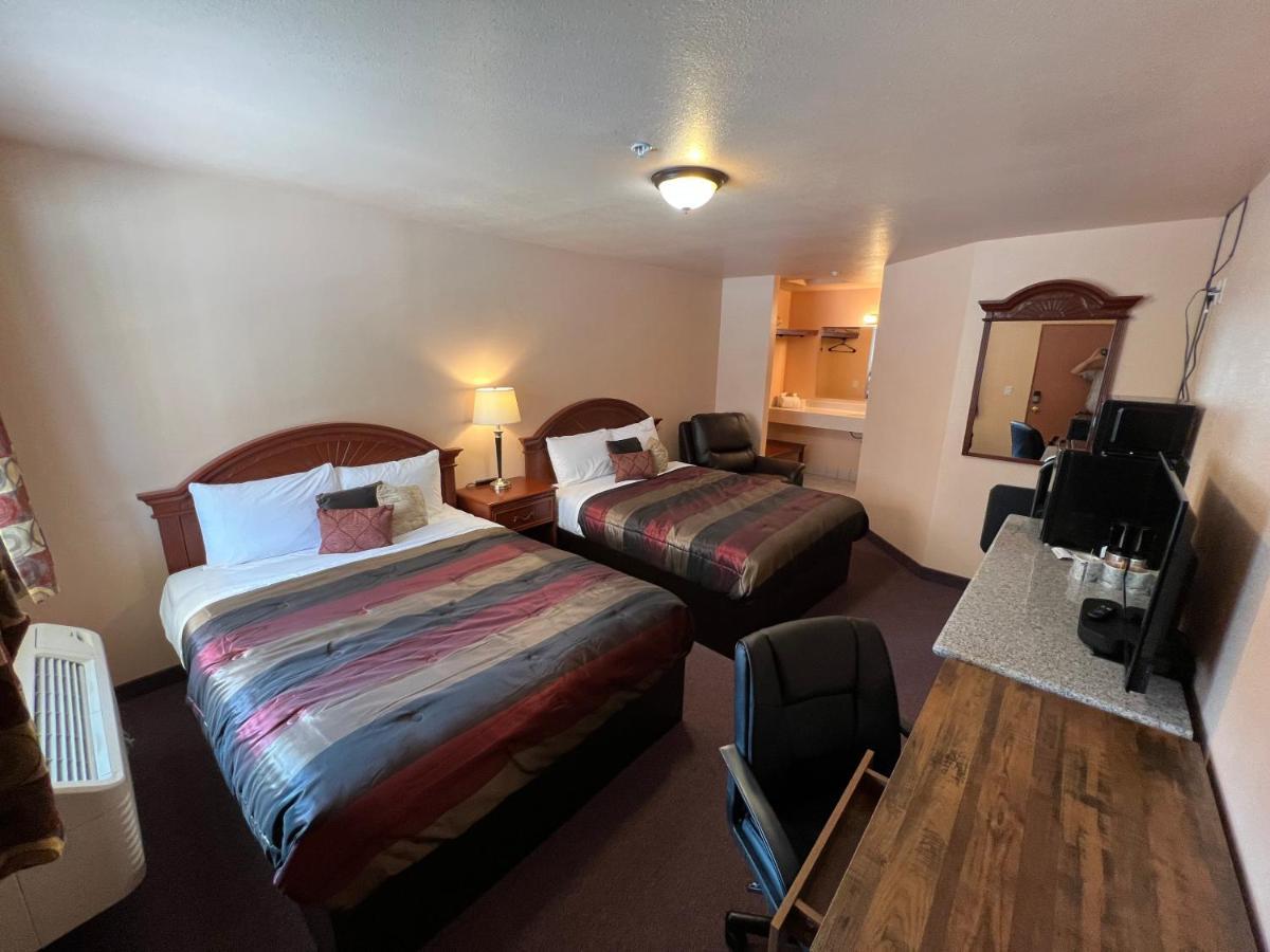 Frazier View Motel Frazier Park Eksteriør billede