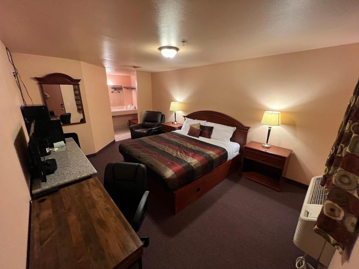 Frazier View Motel Frazier Park Eksteriør billede