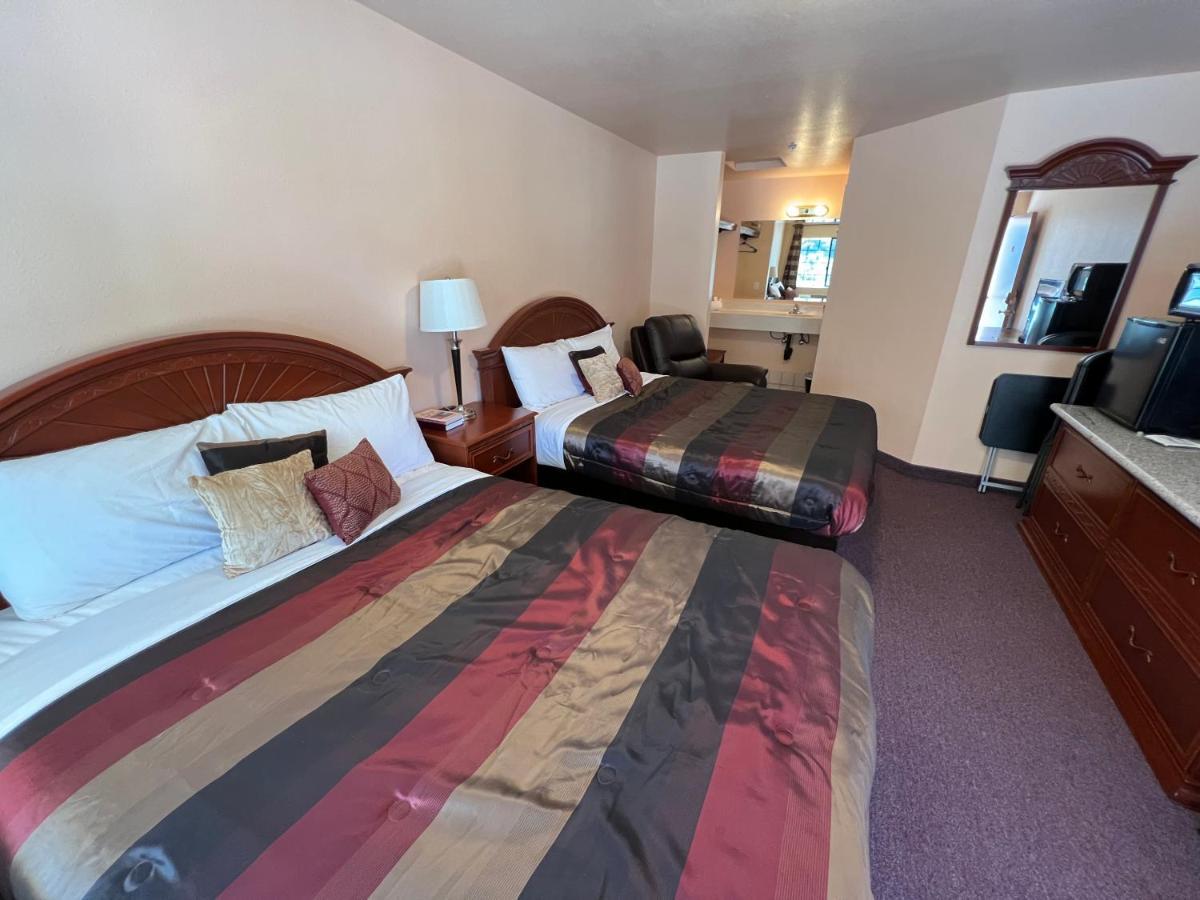 Frazier View Motel Frazier Park Eksteriør billede