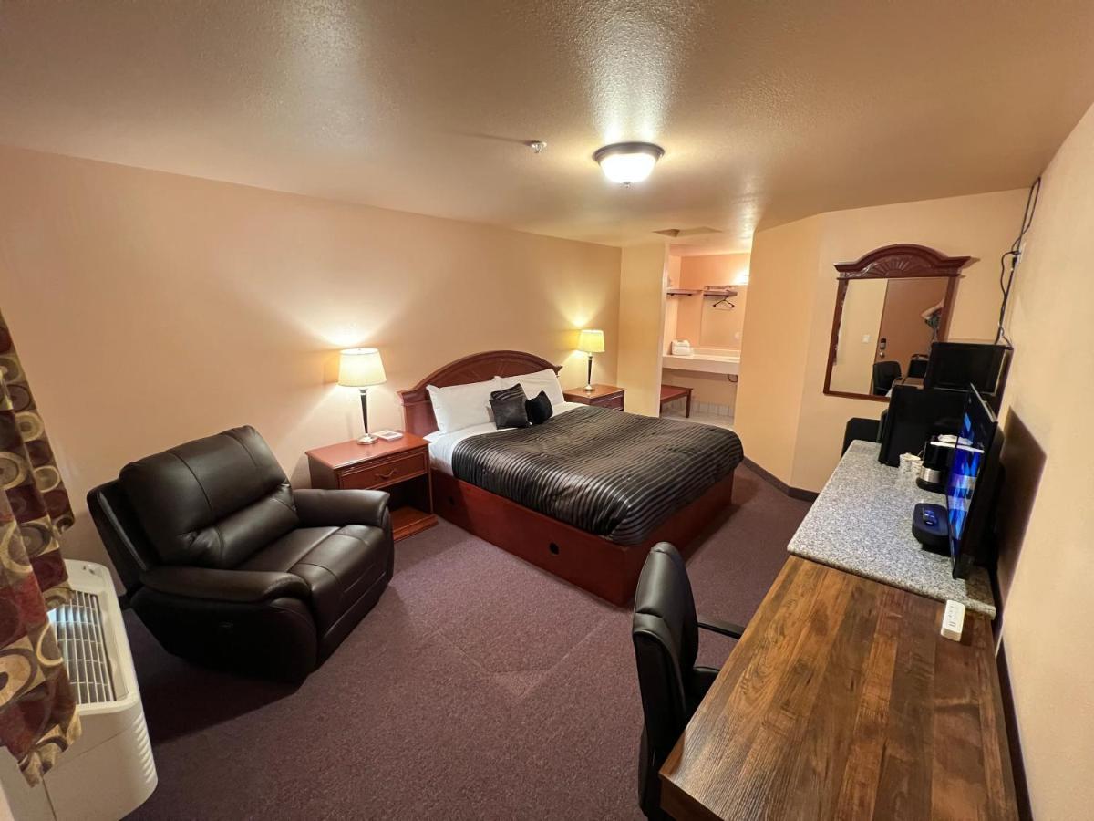 Frazier View Motel Frazier Park Eksteriør billede