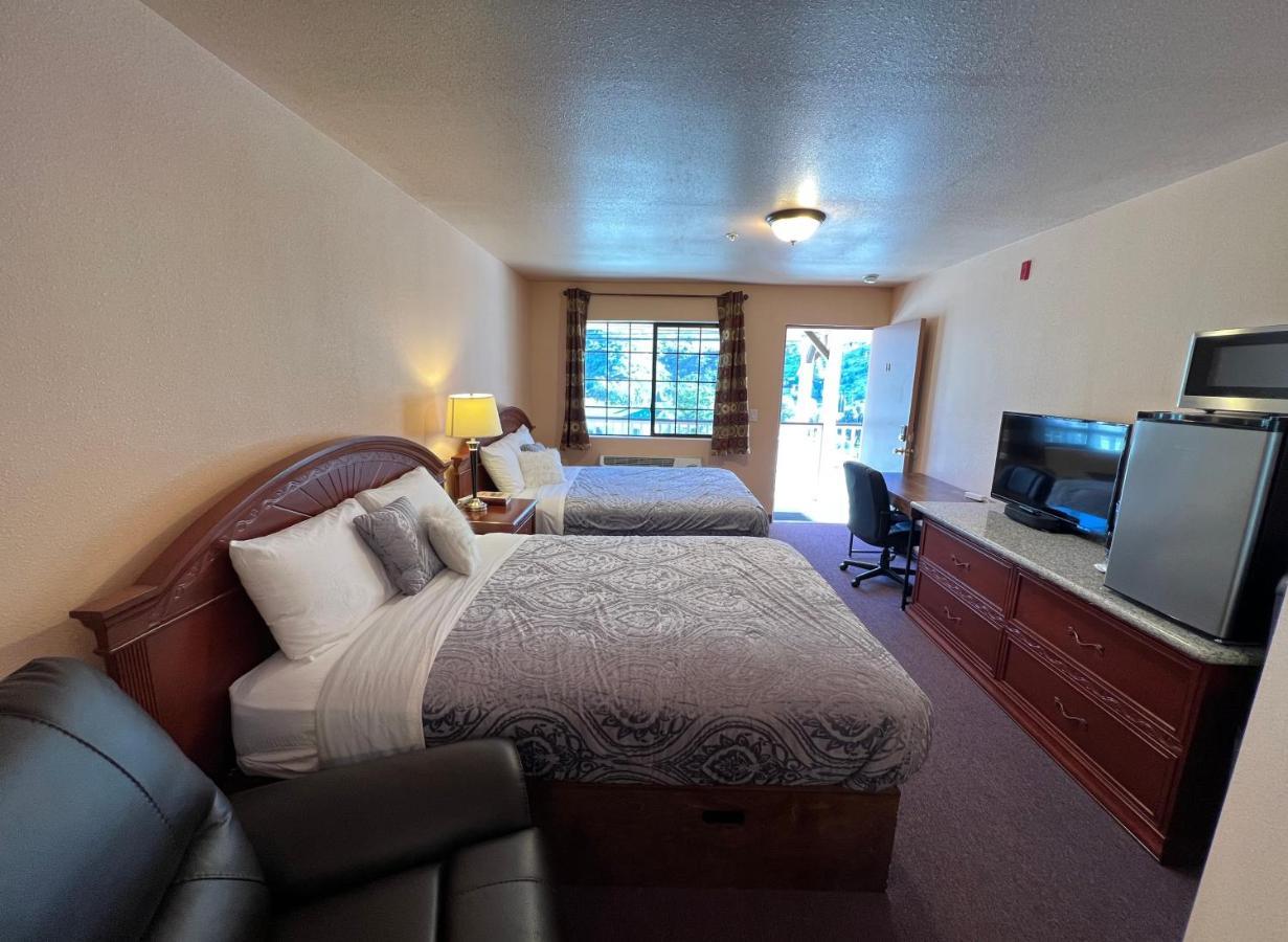 Frazier View Motel Frazier Park Eksteriør billede